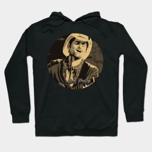 Brad Paisley 21 Art Drawing Hoodie